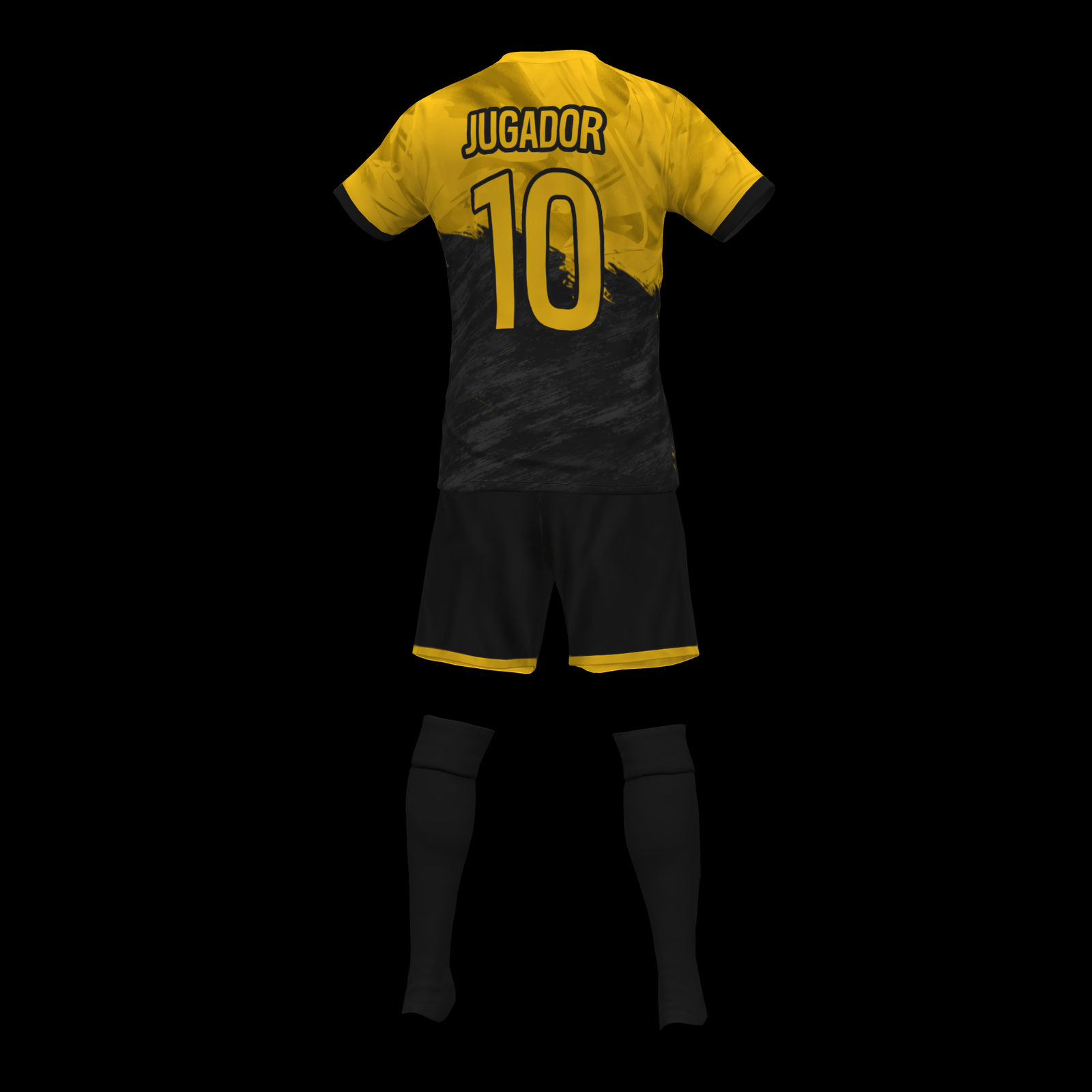 GAZTELUS FC AMARILLA - Imagen 3