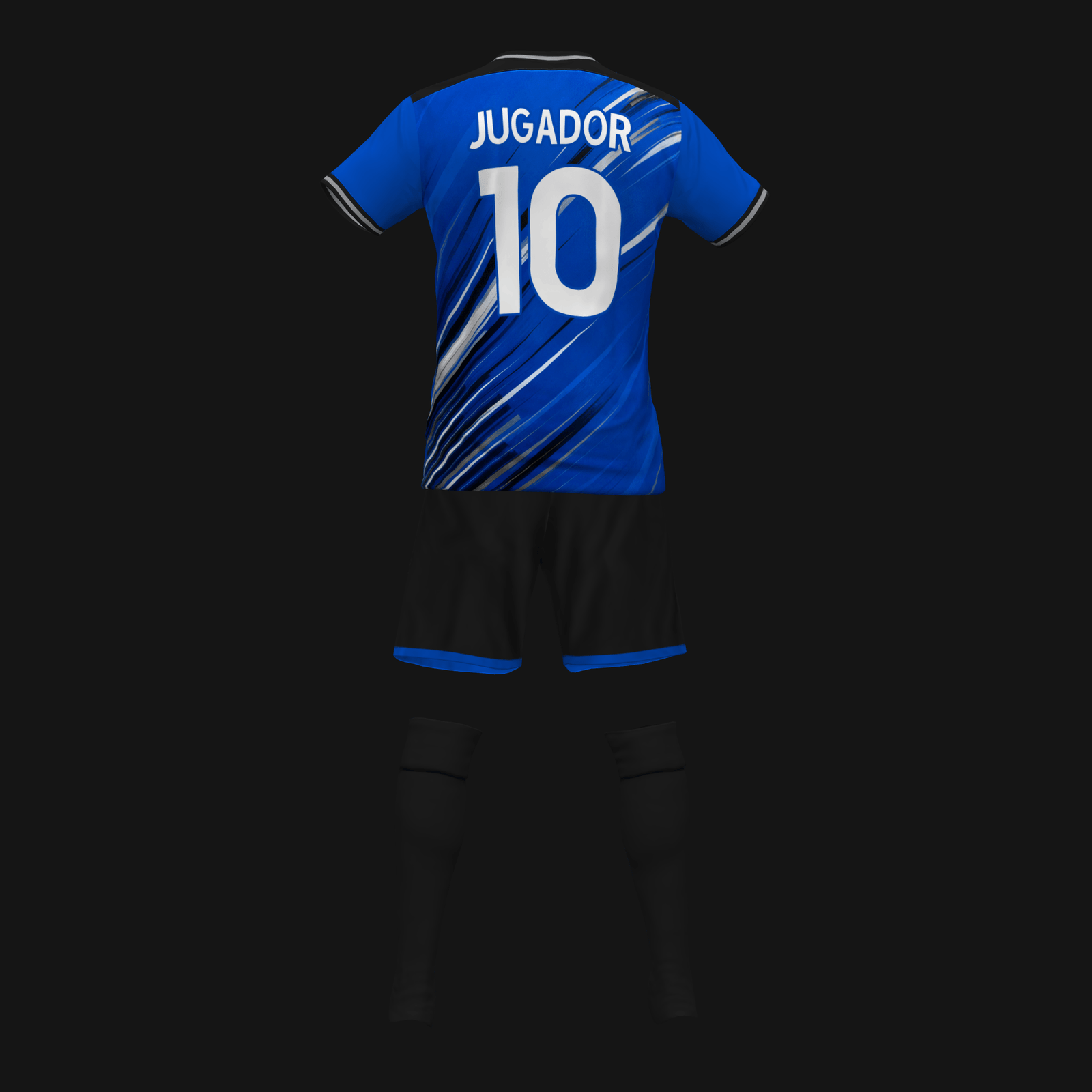 A-CADEMY FÚTBOL SALA PRIMERA EQUIPACIÓN - Imagen 3