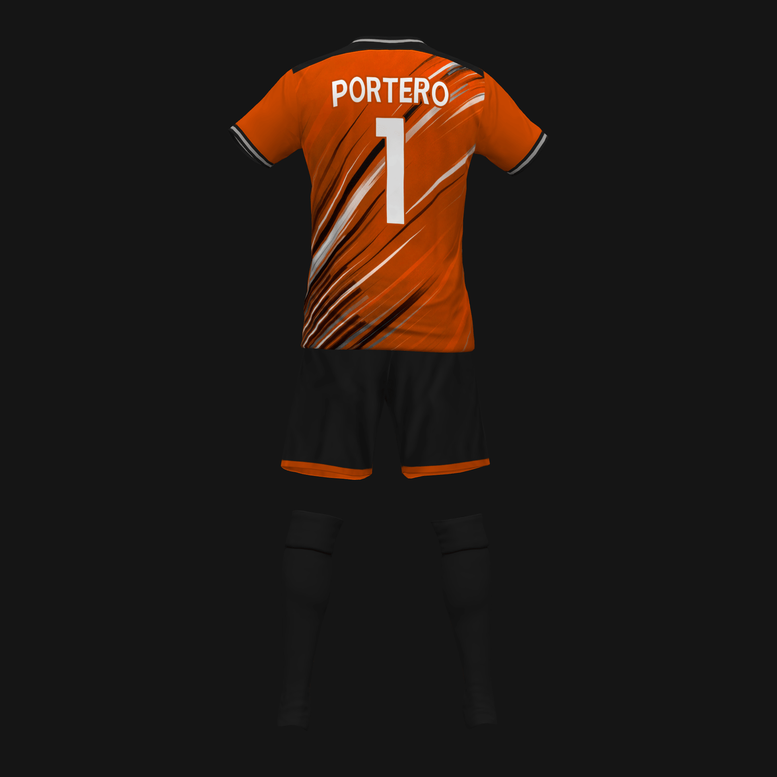 A-CADEMY FÚTBOL SALA PRIMERA EQUIPACIÓN - Imagen 6