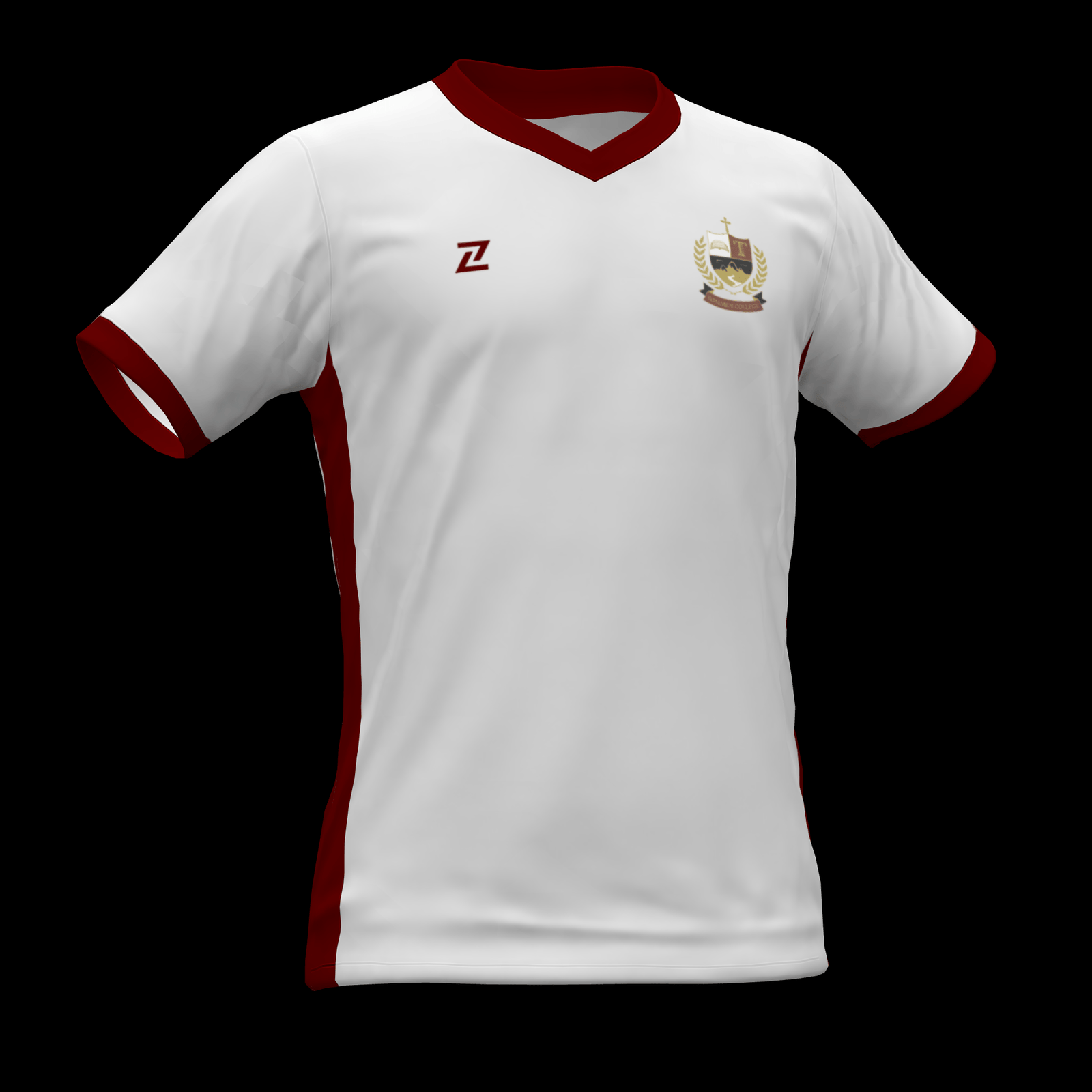 TOMMEN COLLEGE BLANCA