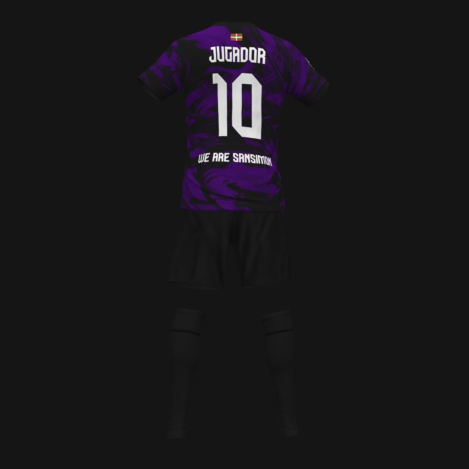 SAN SIMON 2026 NEGRA - Imagen 3