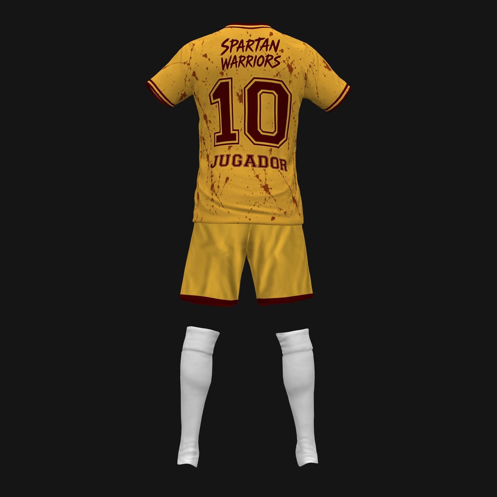 SPARTAN WARRIORS - Imagen 3