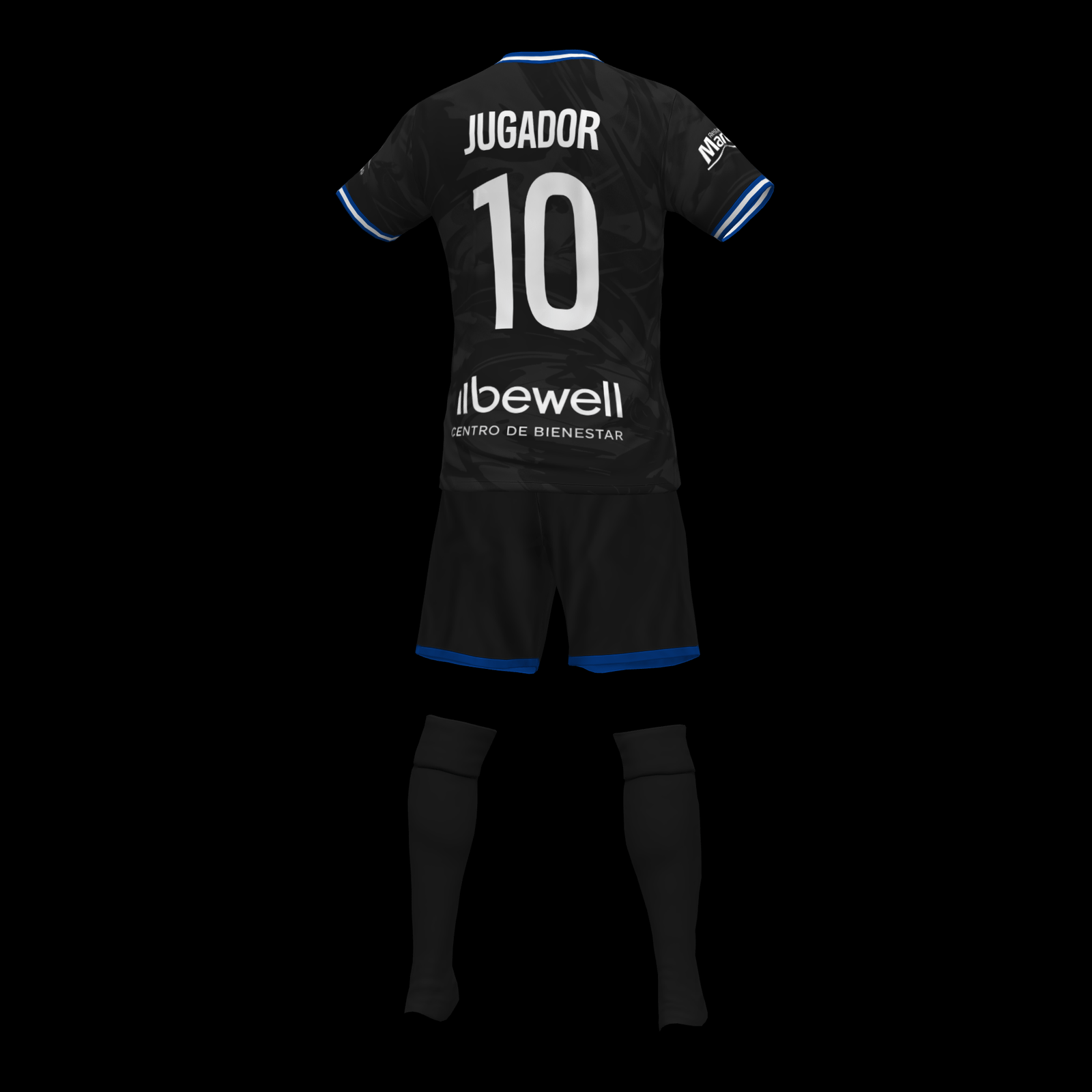 ESGARRO FC NEGRA - Imagen 3