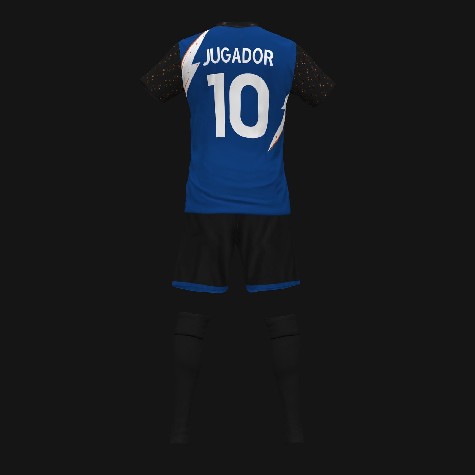 AIR FORCE AZUL - Imagen 3
