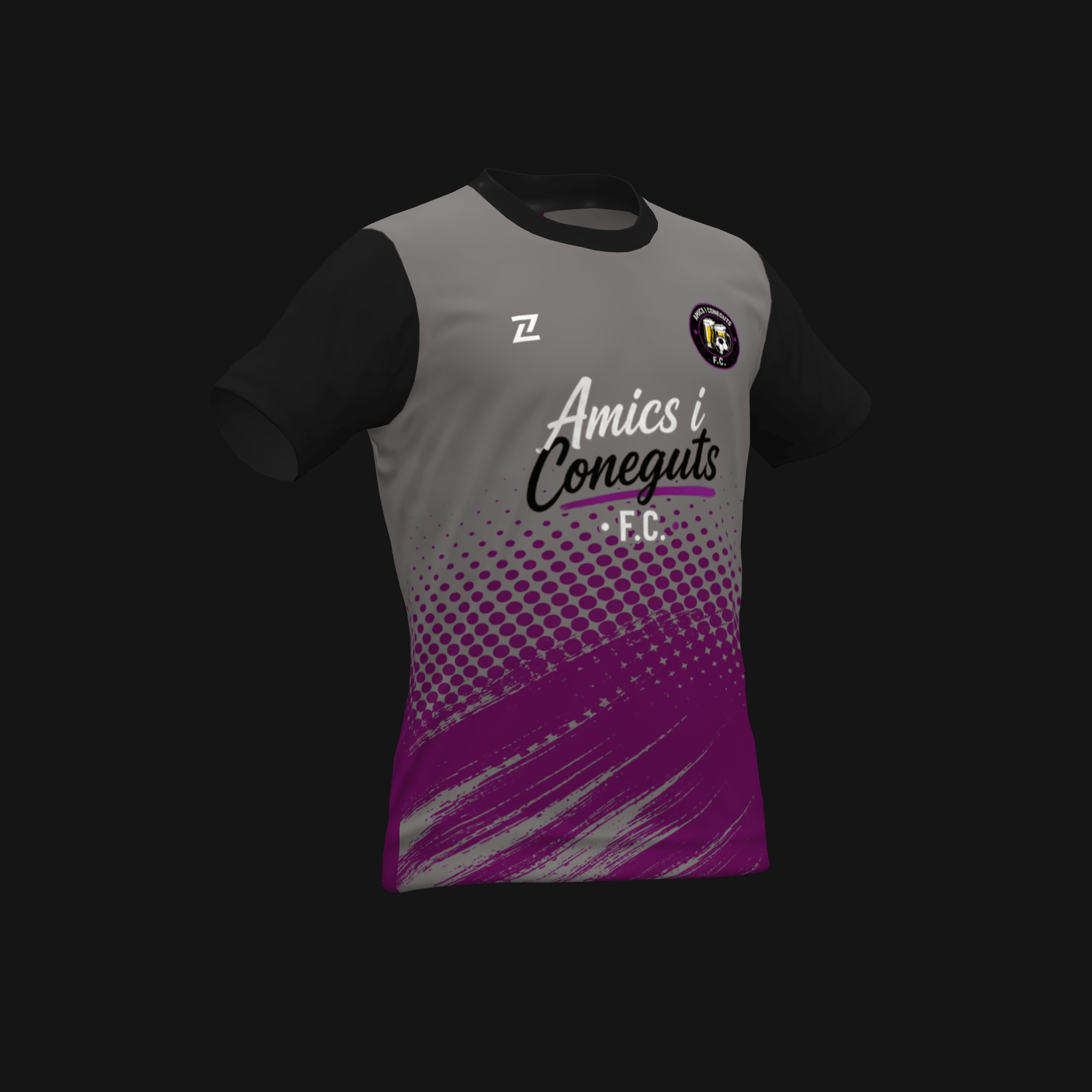 AMICS I CONEGUTS F.C