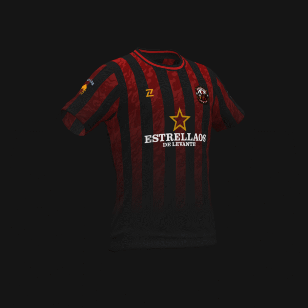 BORRACHESTER UNITED 2026