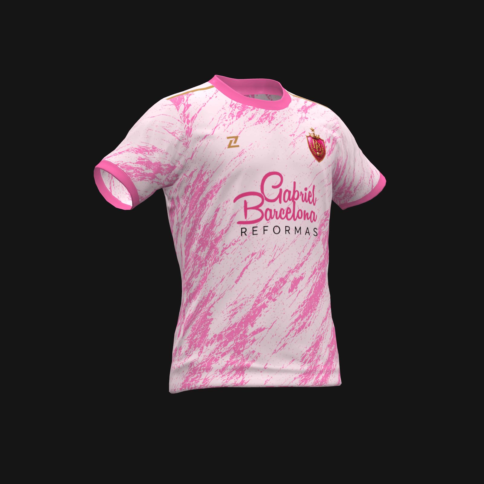 BORUSSIA BOMBARDA