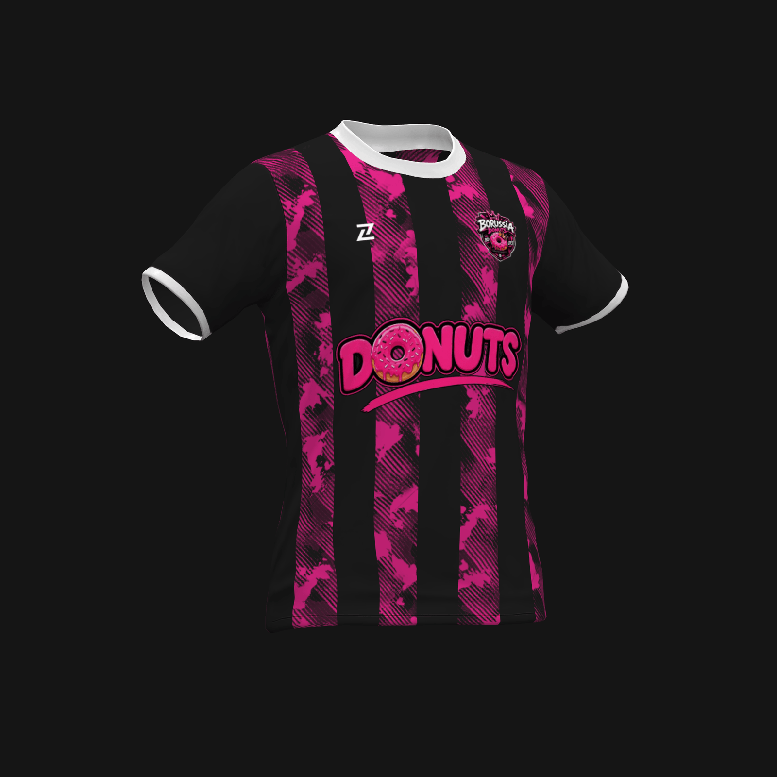 BORUSSIA DONUTS 013