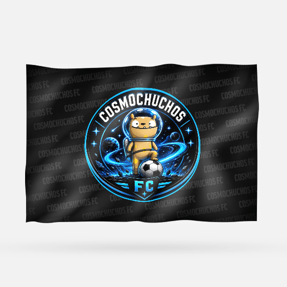 COSMOCHUCHOS FC CELESTE - Imagen 6