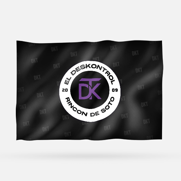 DKT EL DESKONTROL MORADA - Imagen 8
