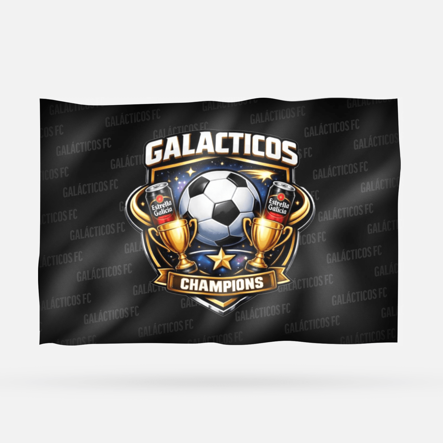 GALÁCTICOS FC NEGRA - Imagen 6