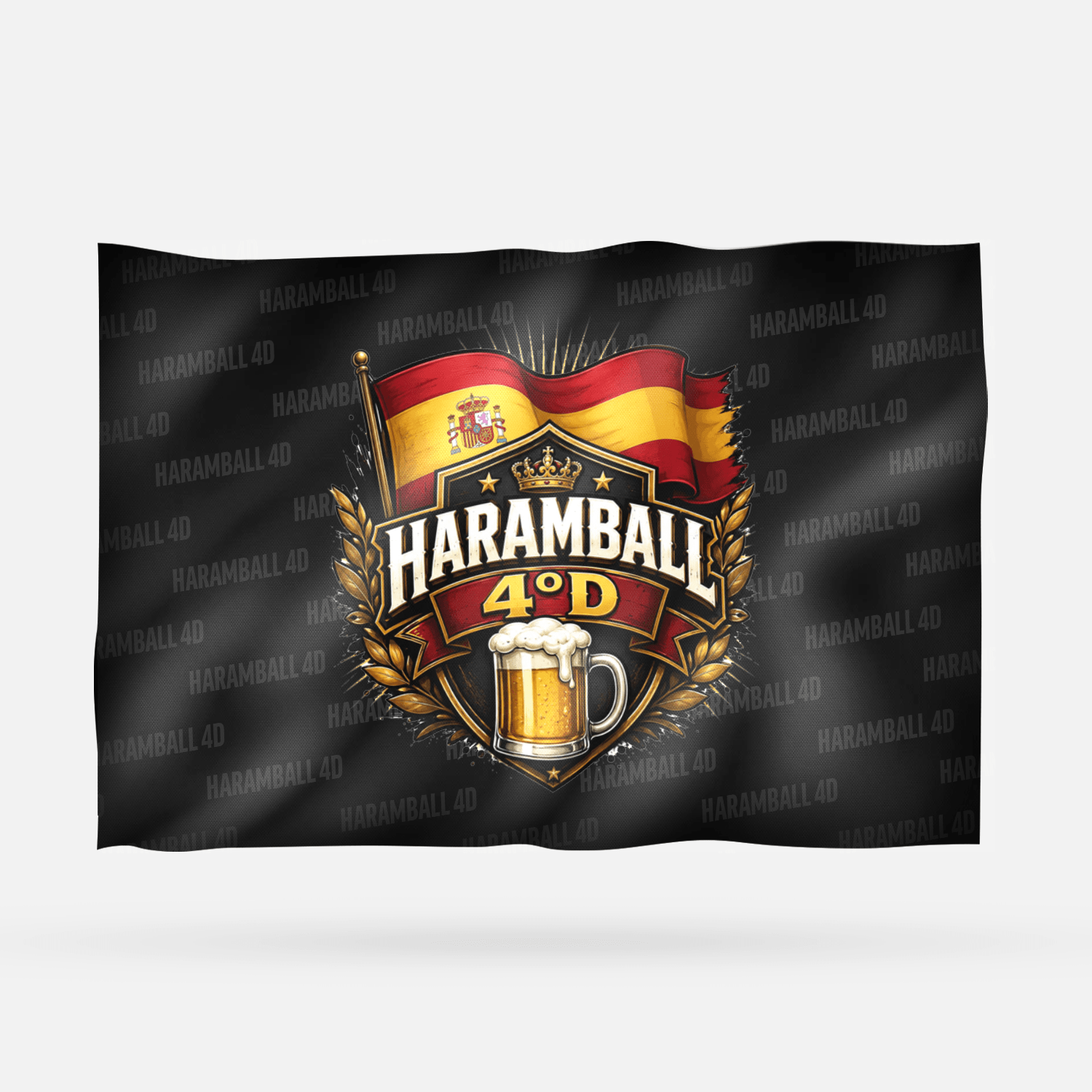 HARAMBALL 4D - Imagen 7