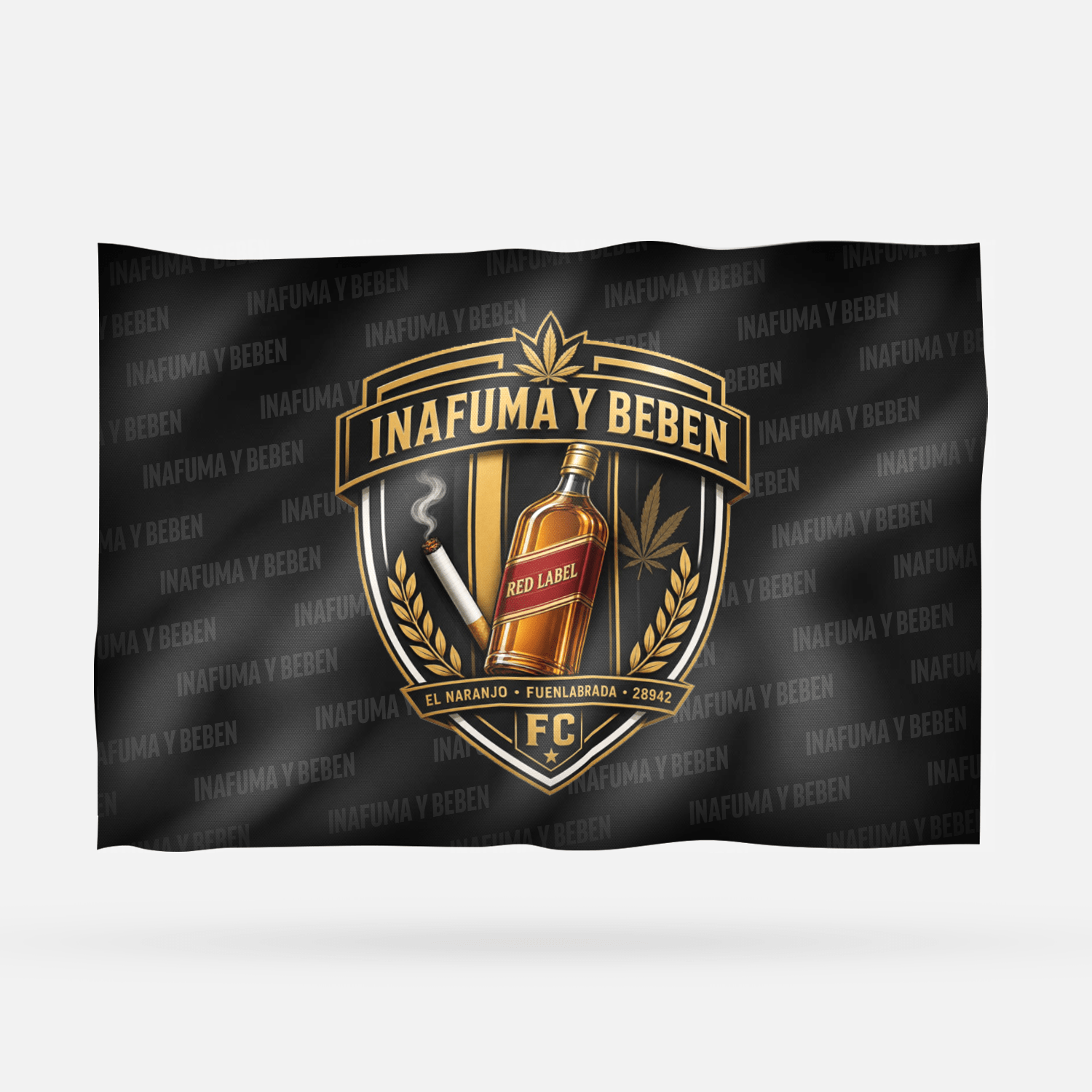 INAFUMA Y BEBEN FUENLABRADA - Imagen 6