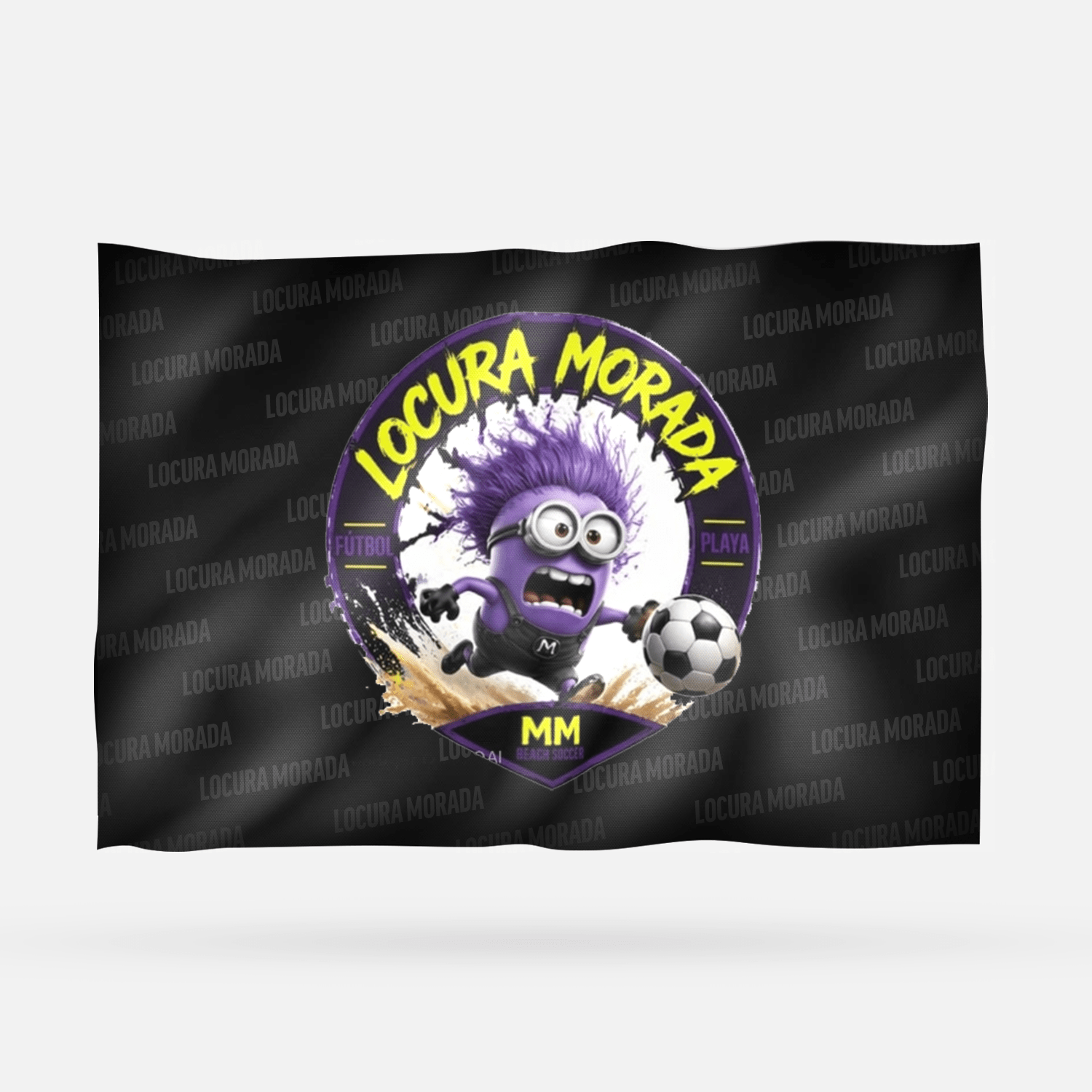 LOCURA MORADA - Imagen 6