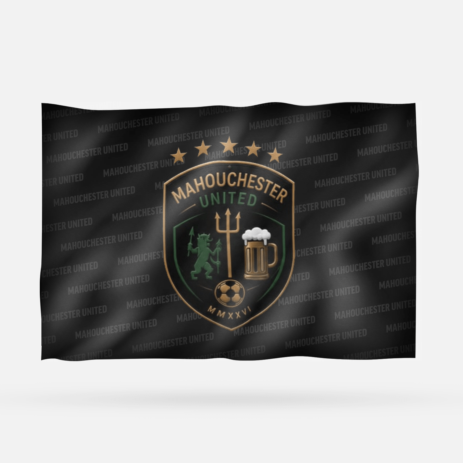 MAHOUCHESTER UNITED II - Imagen 6