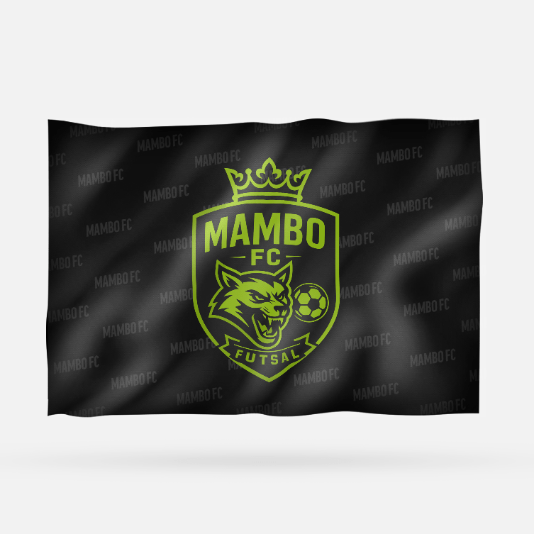 MAMBO FC FUTSAL VERDE - Imagen 16