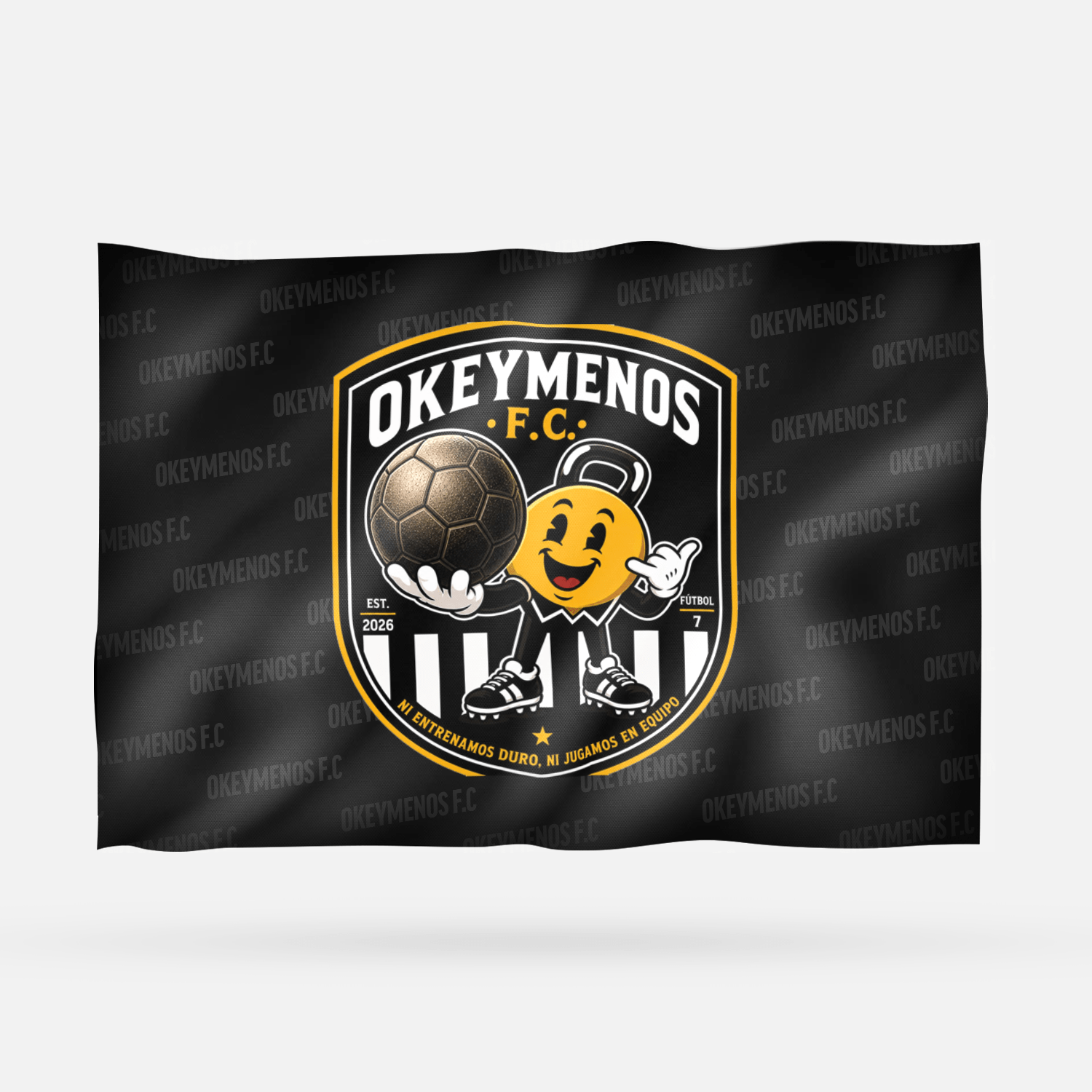 OKEYMENOS F.C - Imagen 6