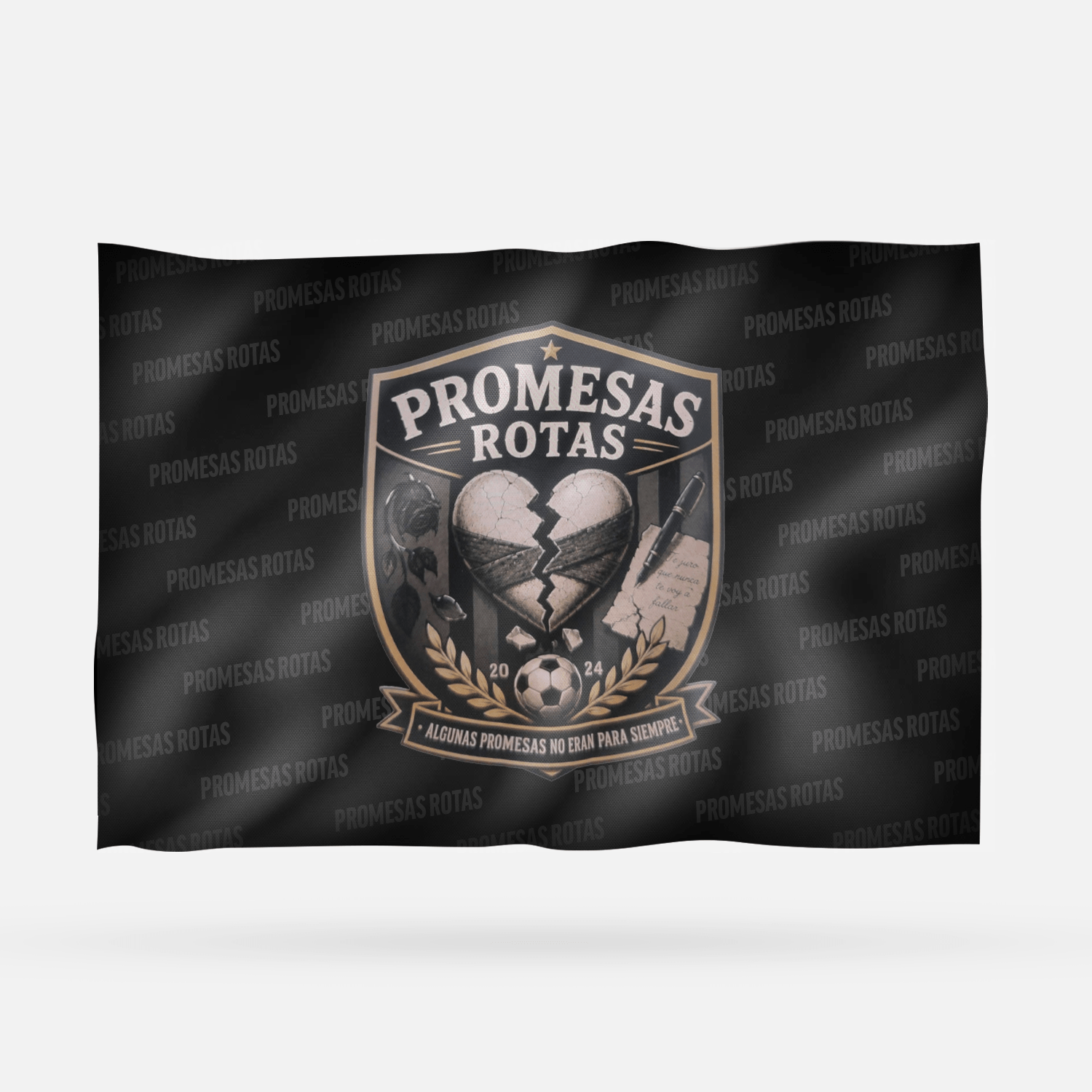 PROMESAS ROTAS - Imagen 6