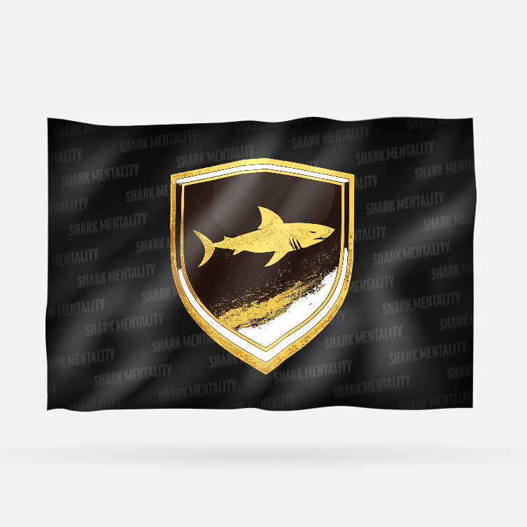 SHARK MENTALITY NEGRA - Imagen 8