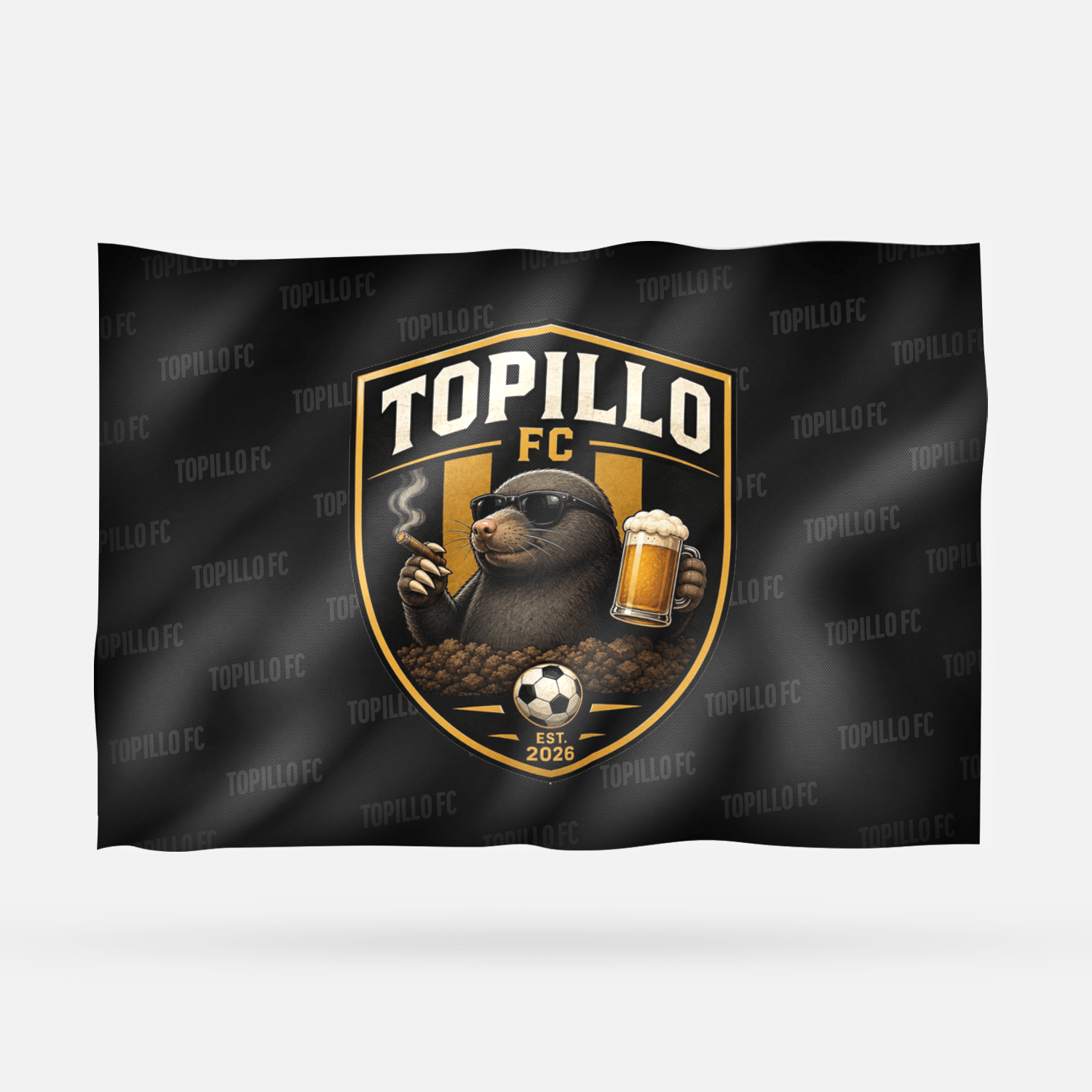 TOPILLO FC - Imagen 6