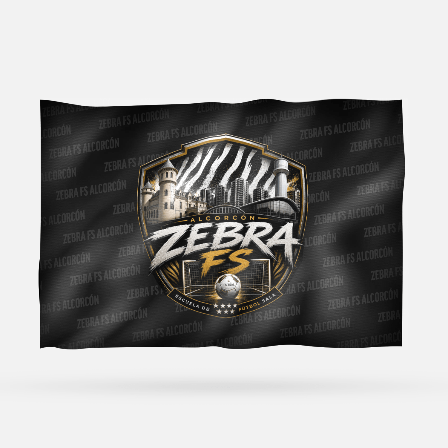 ZEBRA FS ALCORCÓN - Imagen 6