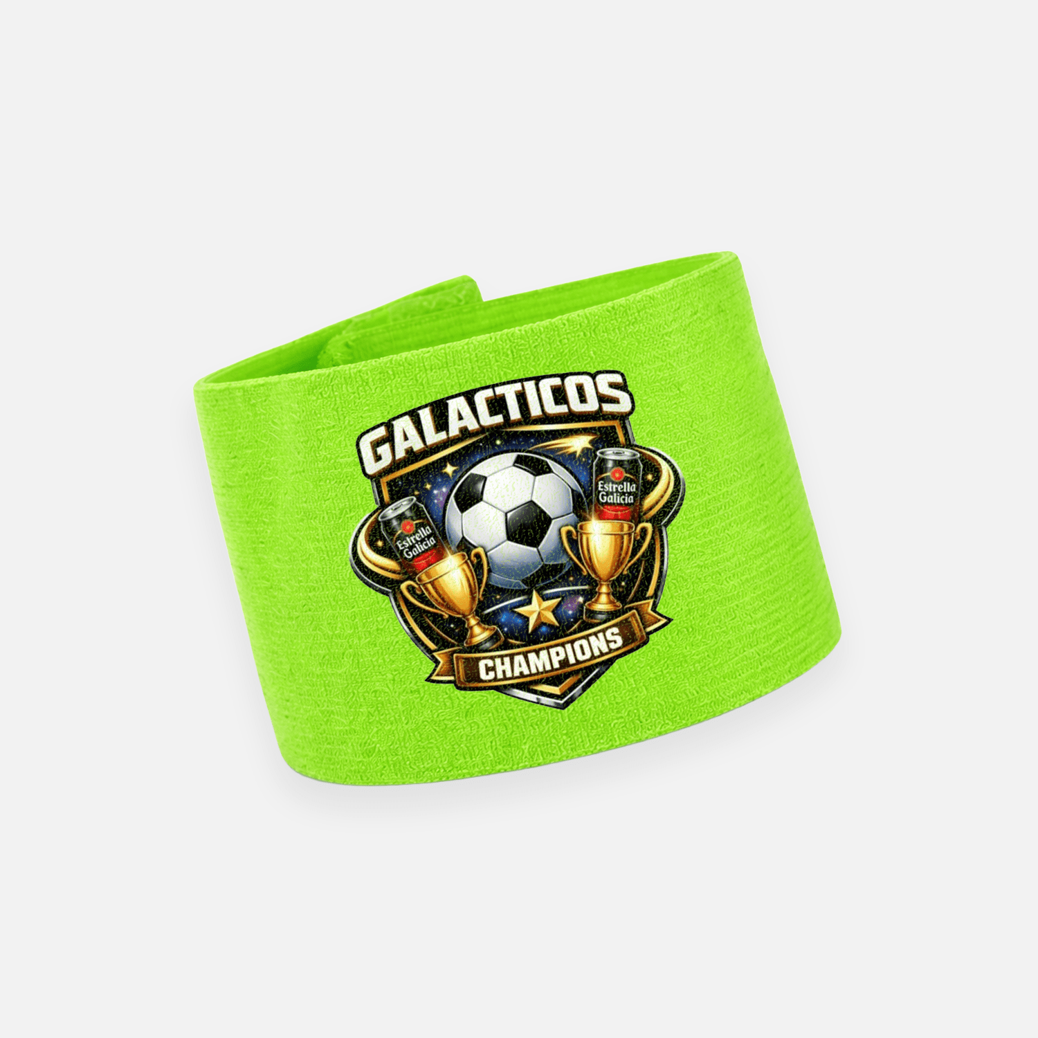 GALÁCTICOS FC NEGRA - Imagen 5