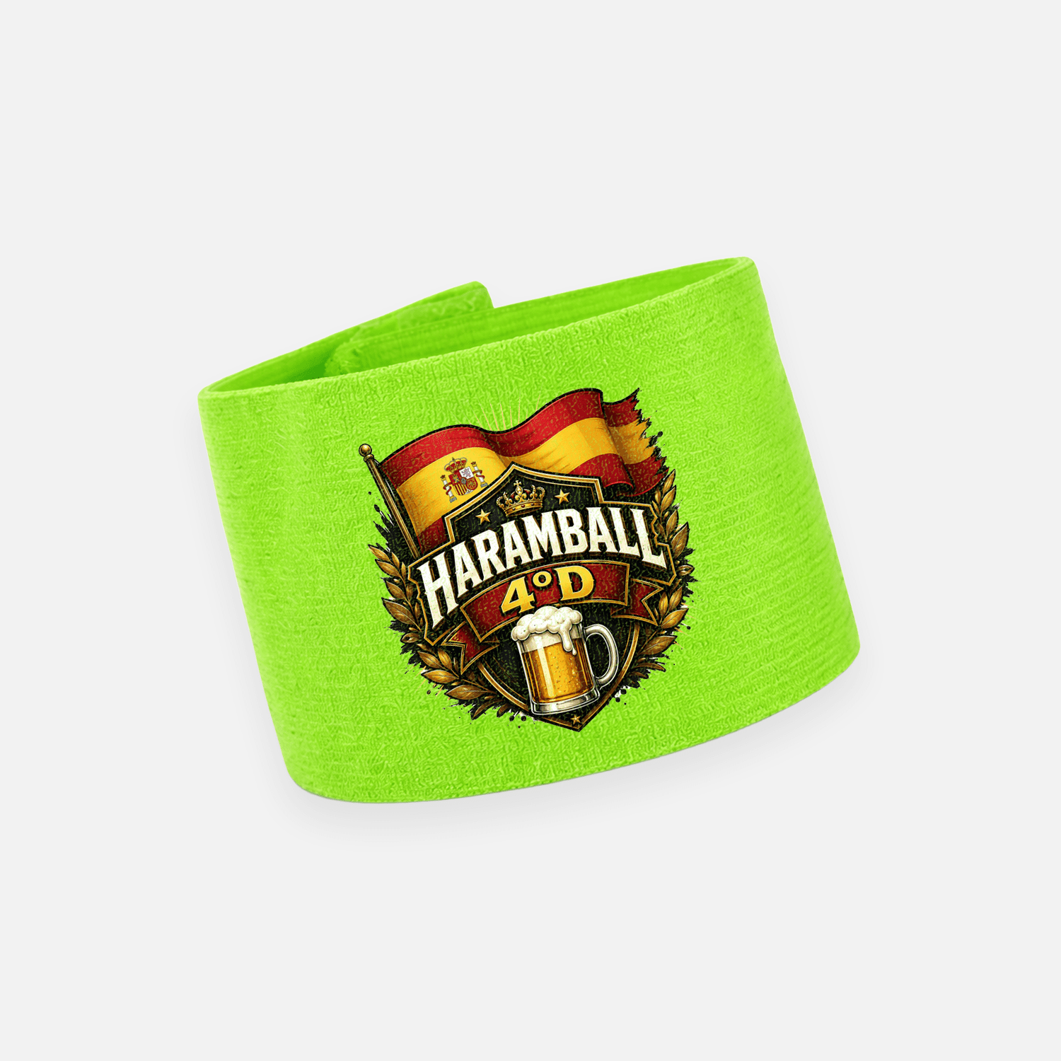 HARAMBALL 4D - Imagen 8