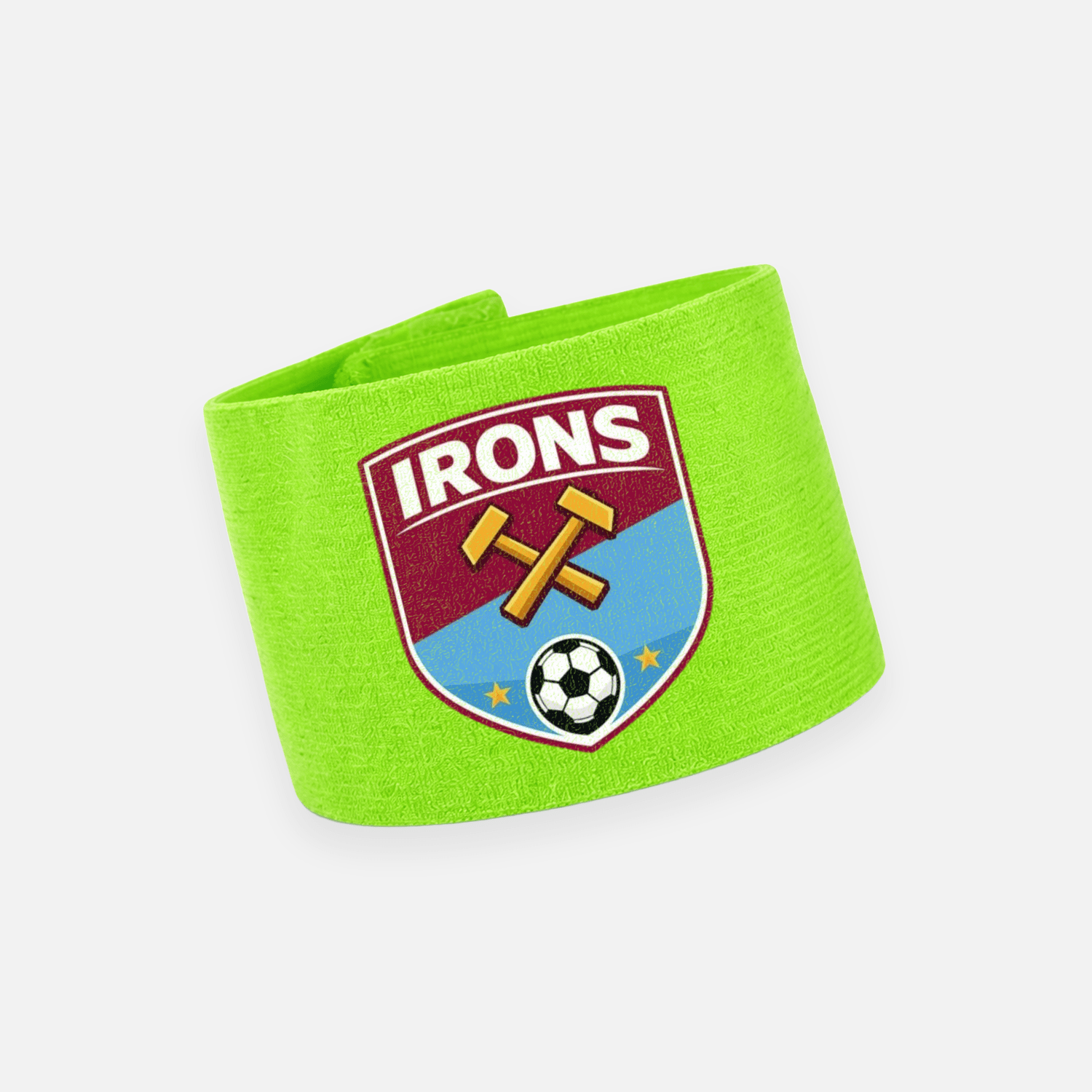 IRONS - Imagen 7