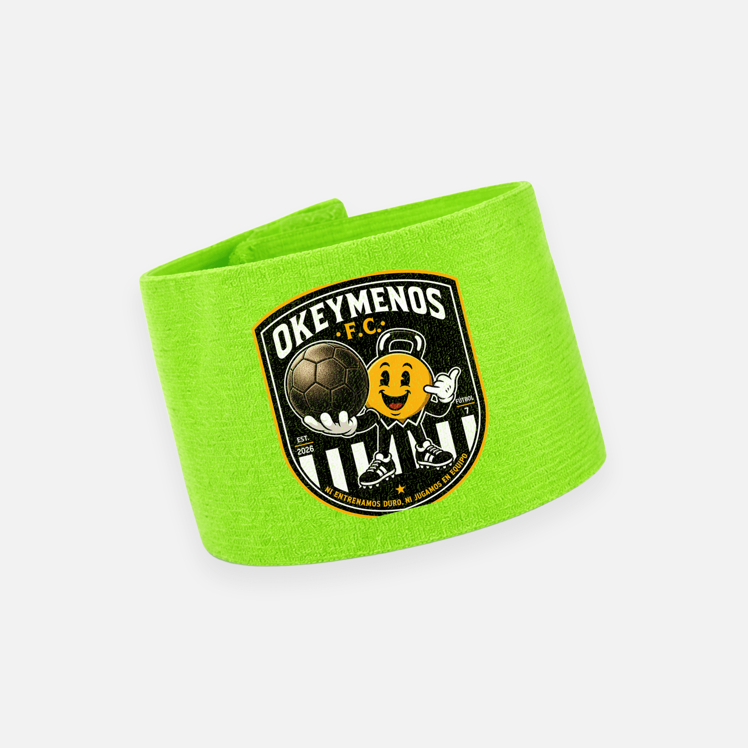 OKEYMENOS F.C - Imagen 7