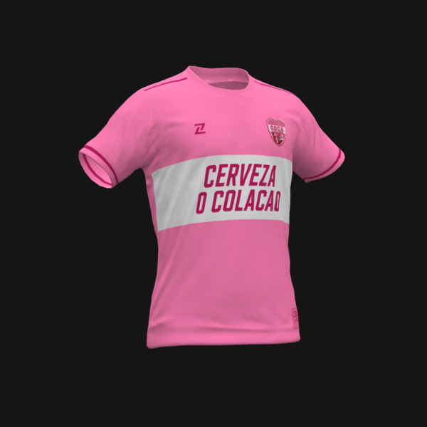 CERVEZA O COLACAO