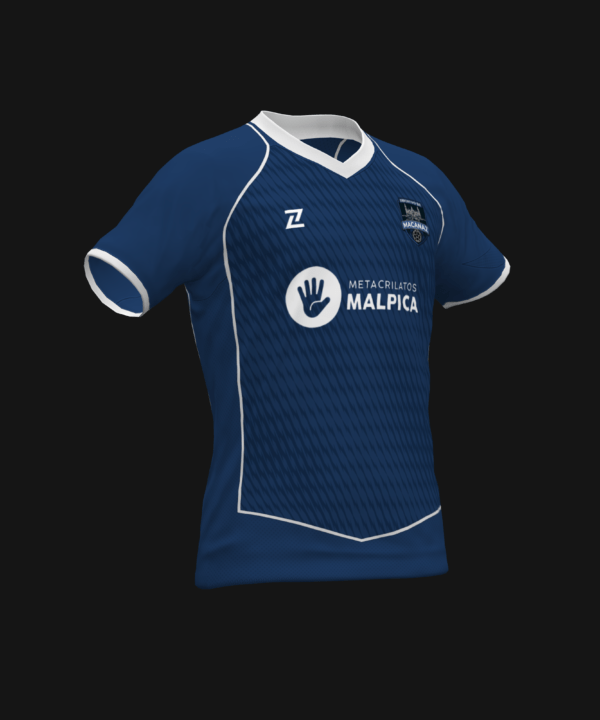 CLUB DEPORTIVO MACANAZ