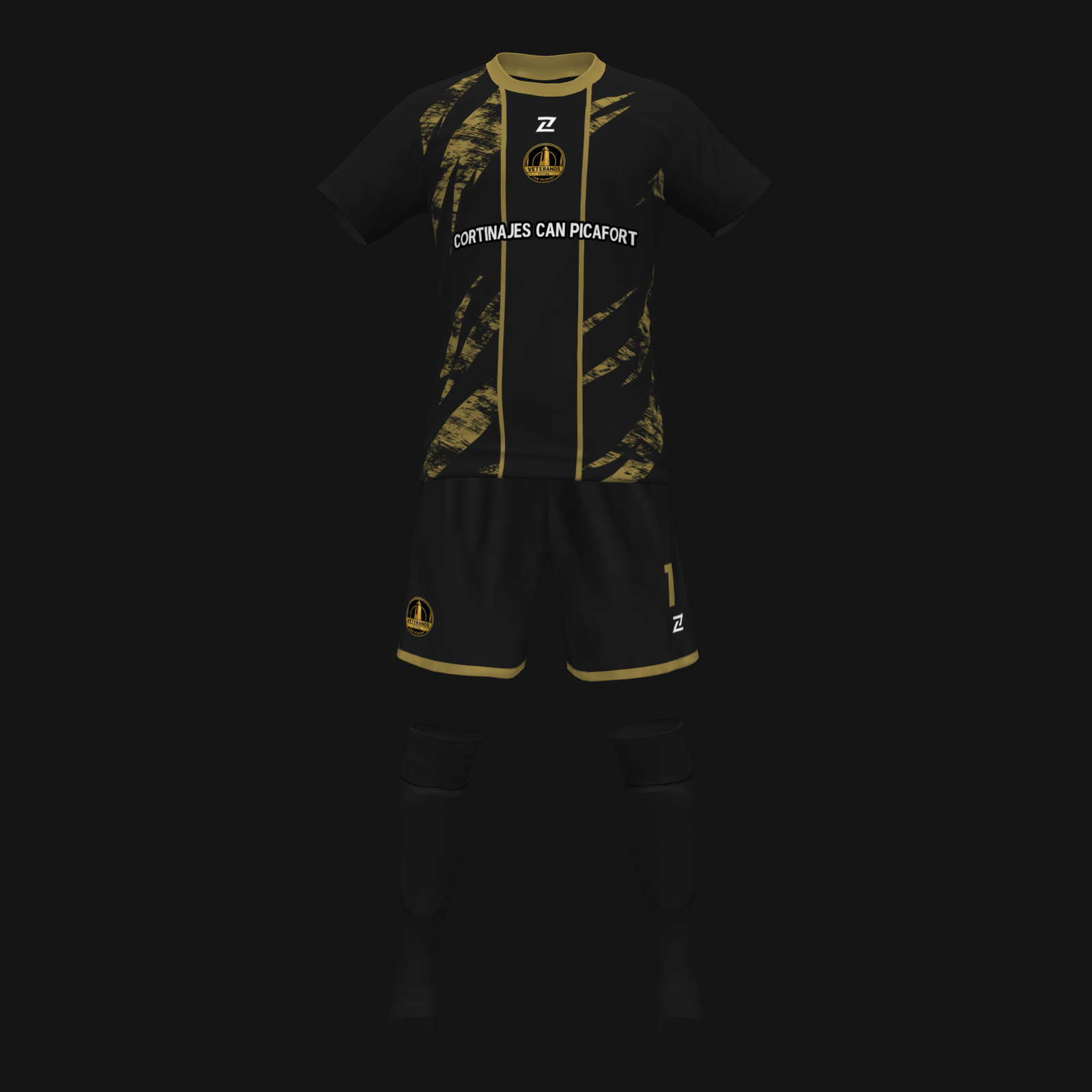 VETERANOS FUTSAL CAN PICAFORT - Imagen 16