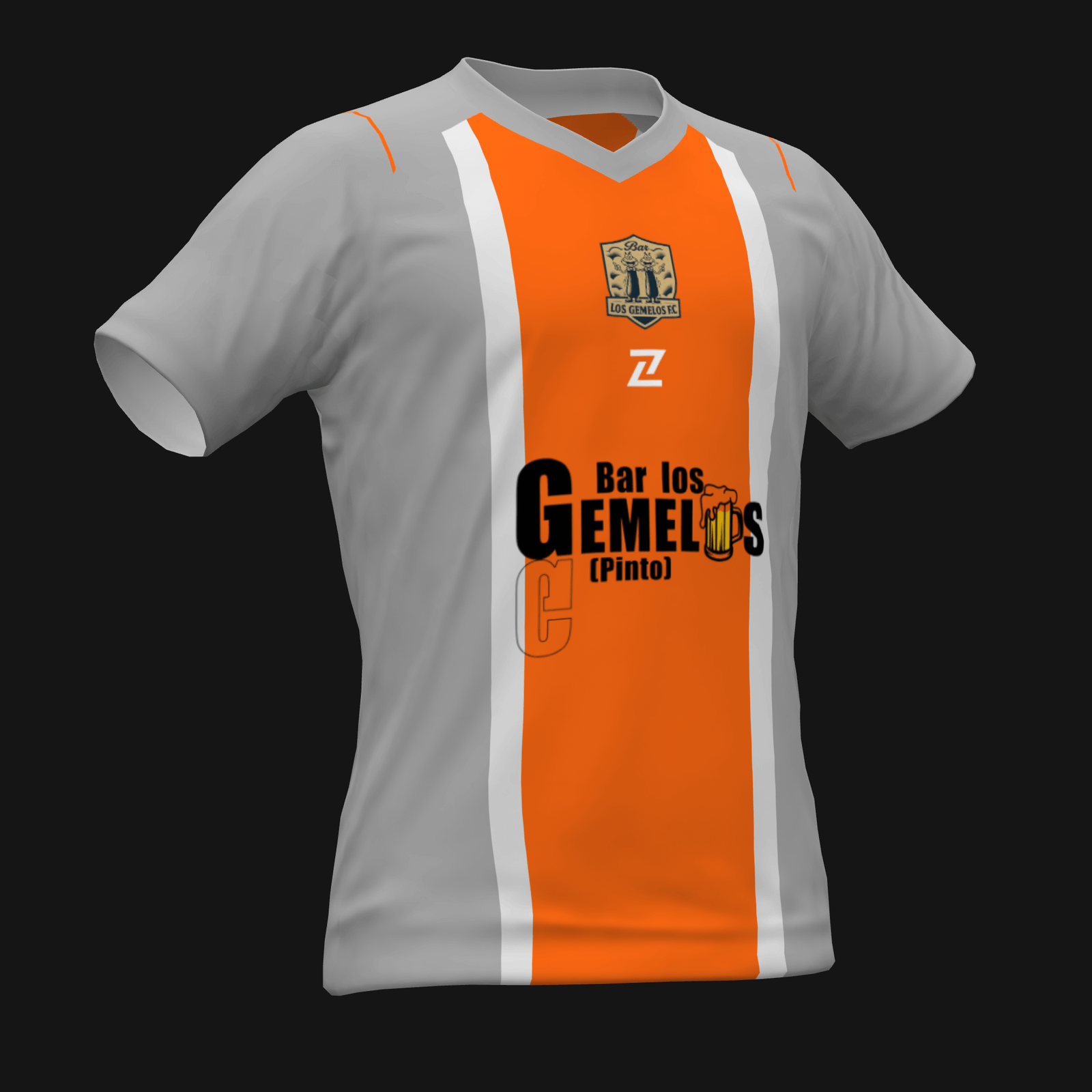 BAR LOS GEMELOS FS