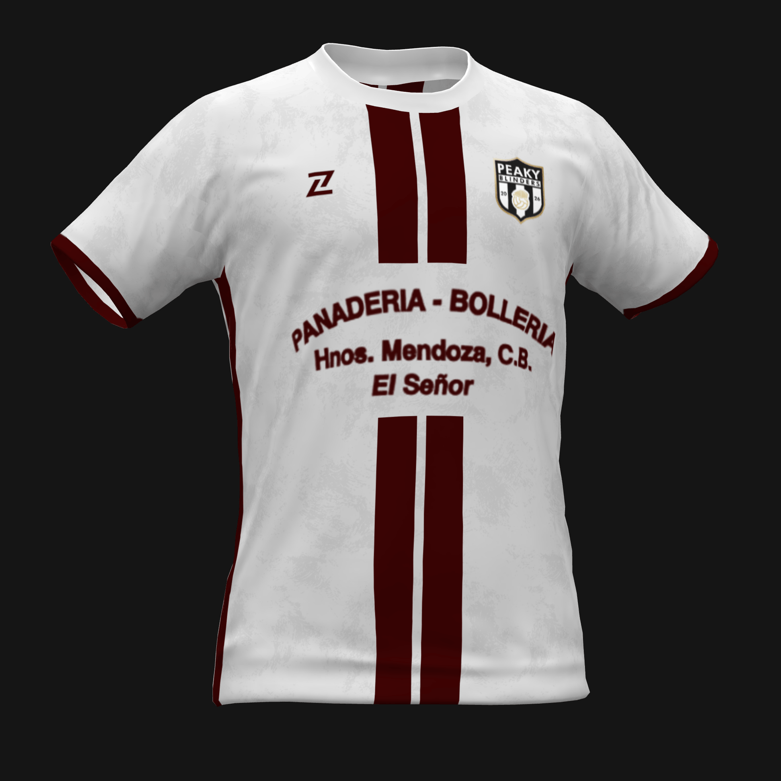 PEAKY BLINDERS 2026 BLANCA