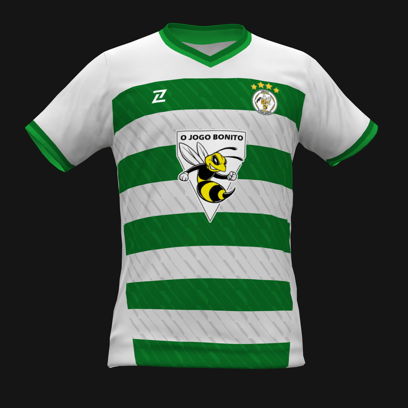 O JOGO BONITO 2026
