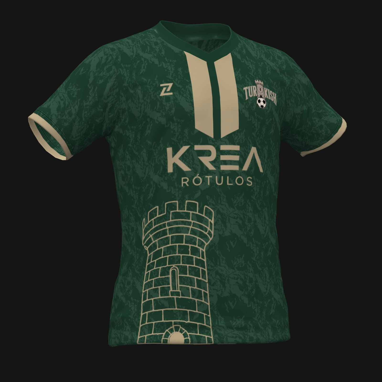 TURKISH DE LA TORRE VERDE