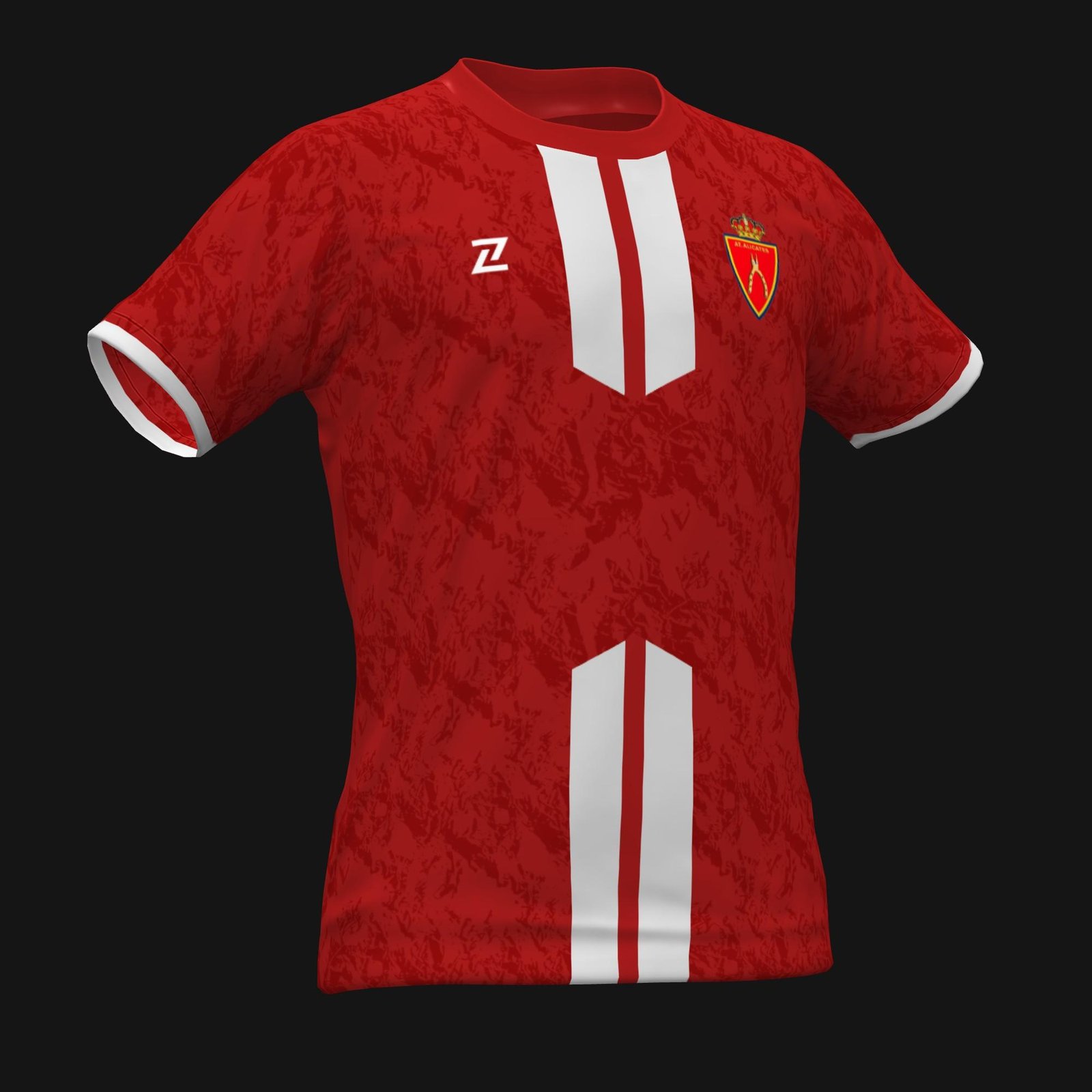 ATLÉTICO ALICATE ROJA