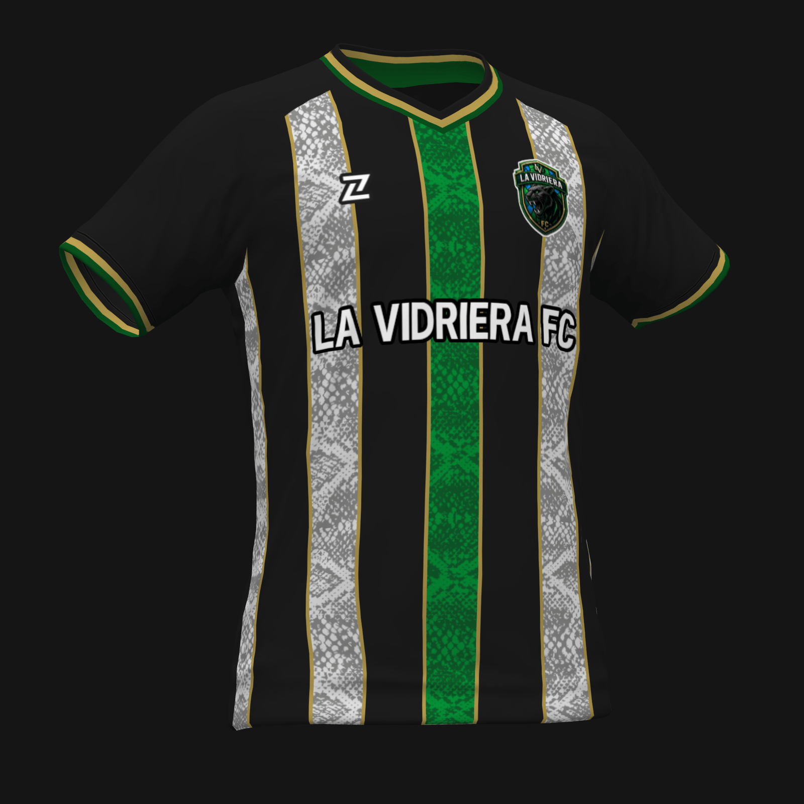 LA VIDRIERA FC