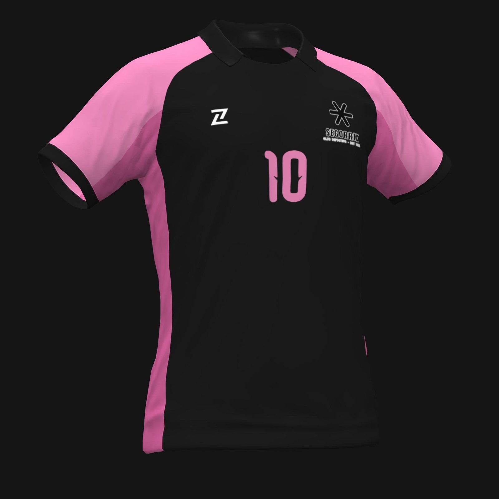 CLUB DEPORTIVO SEGORRIX