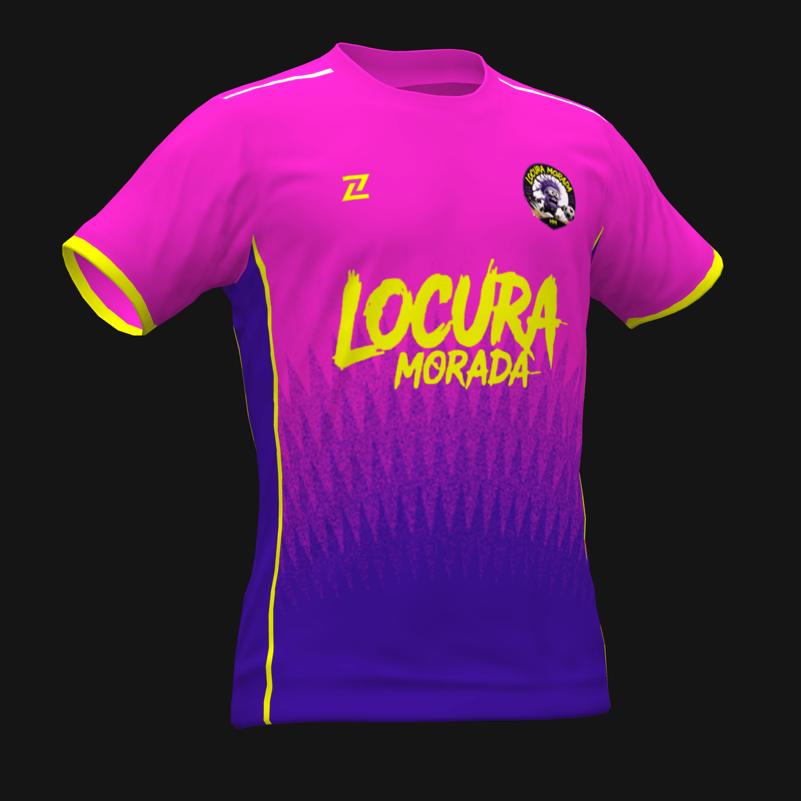 LOCURA MORADA ALTERNATIVA