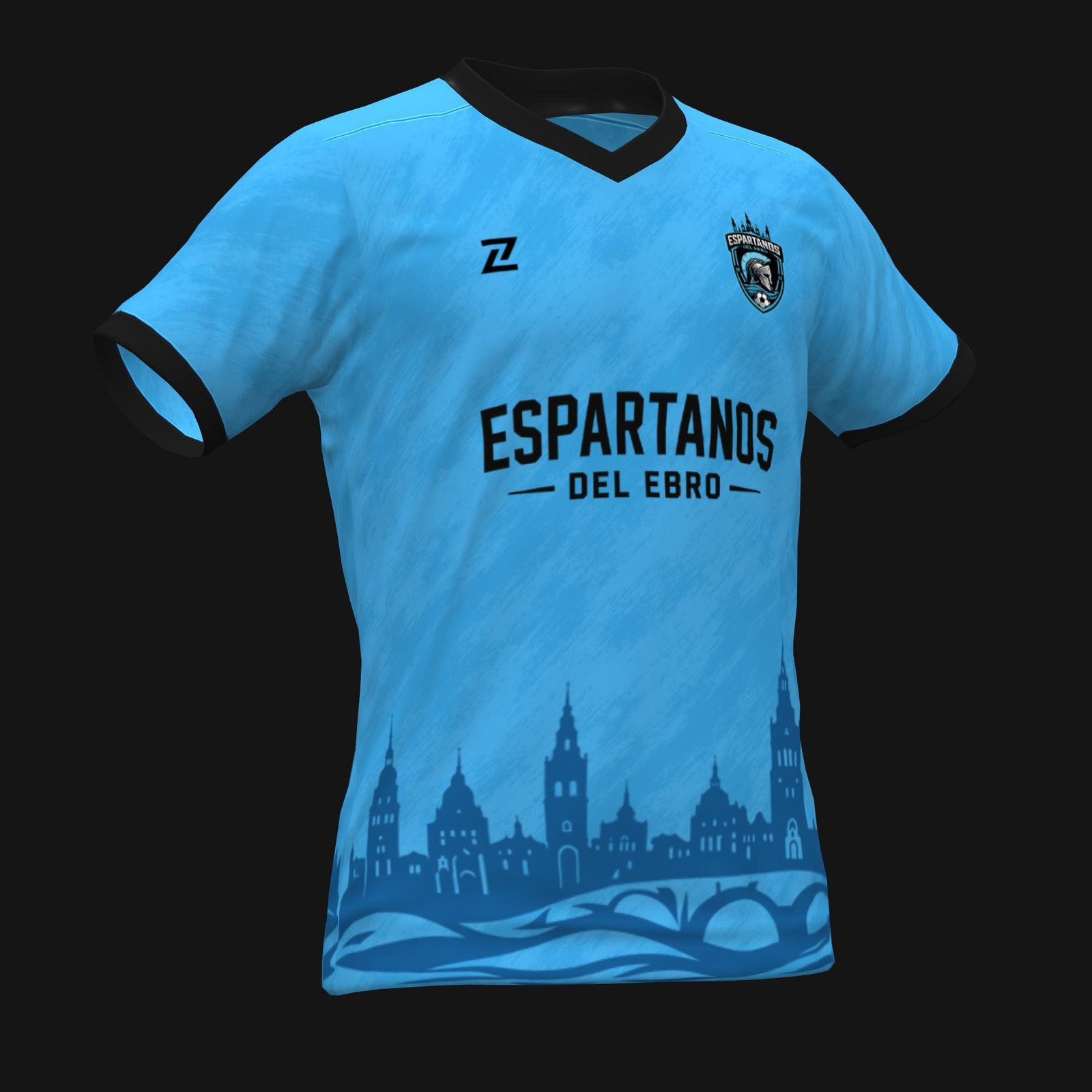 ESPARTANOS DEL EBRO