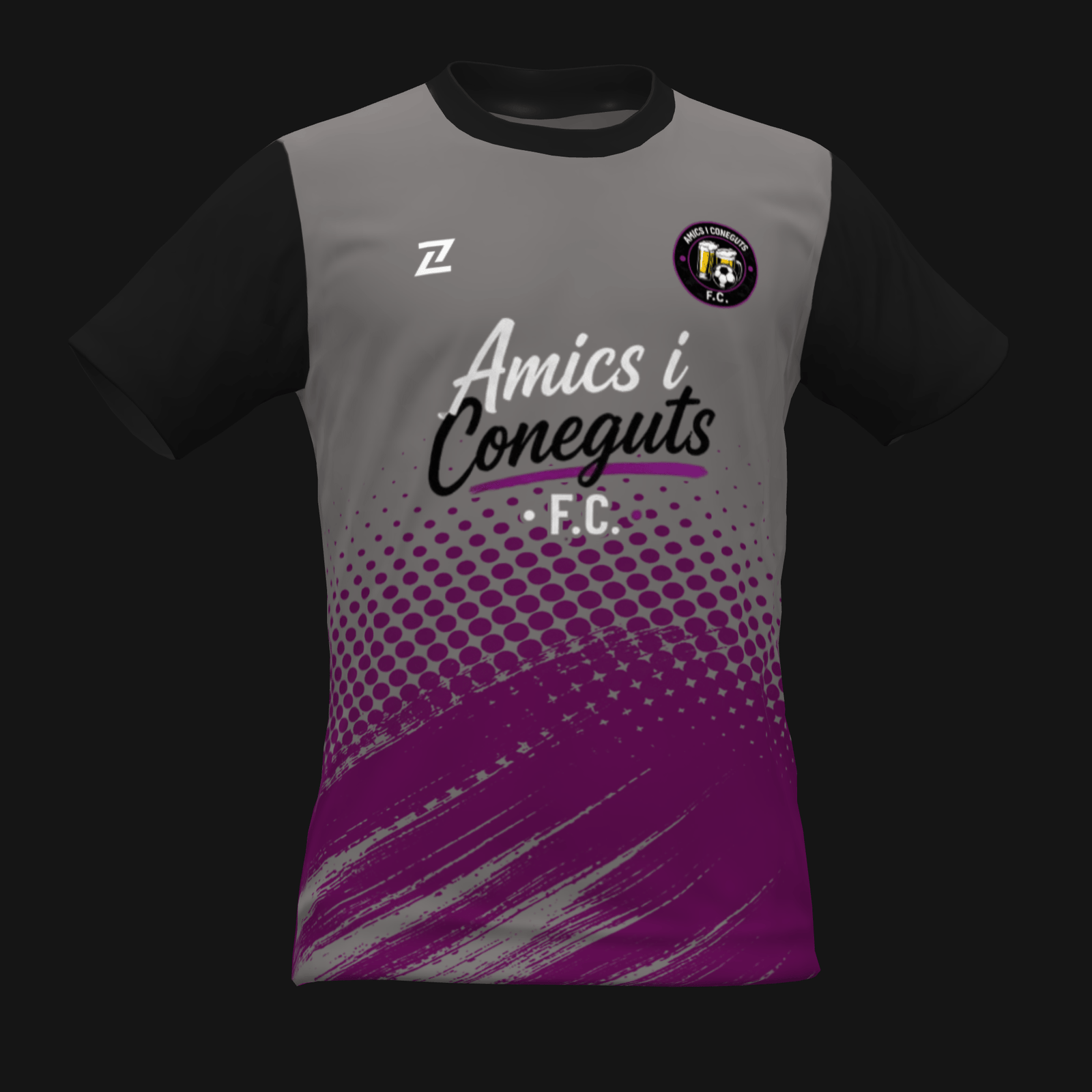 AMICS I CONEGUTS F.C