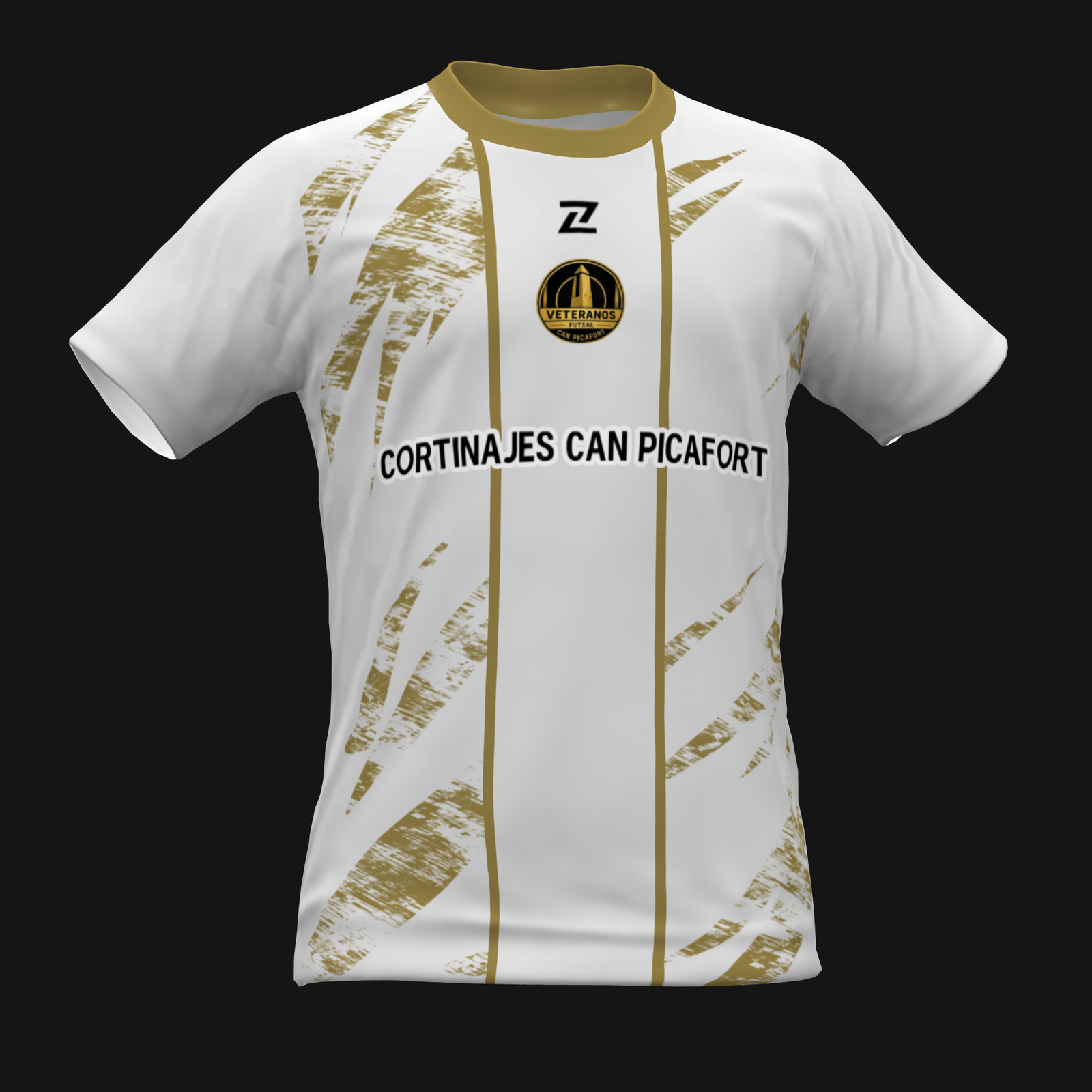 VETERANOS FUTSAL CAN PICAFORT