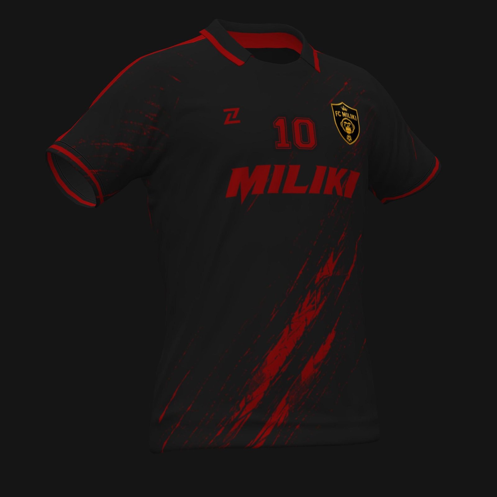 FC MILIKI ROJA
