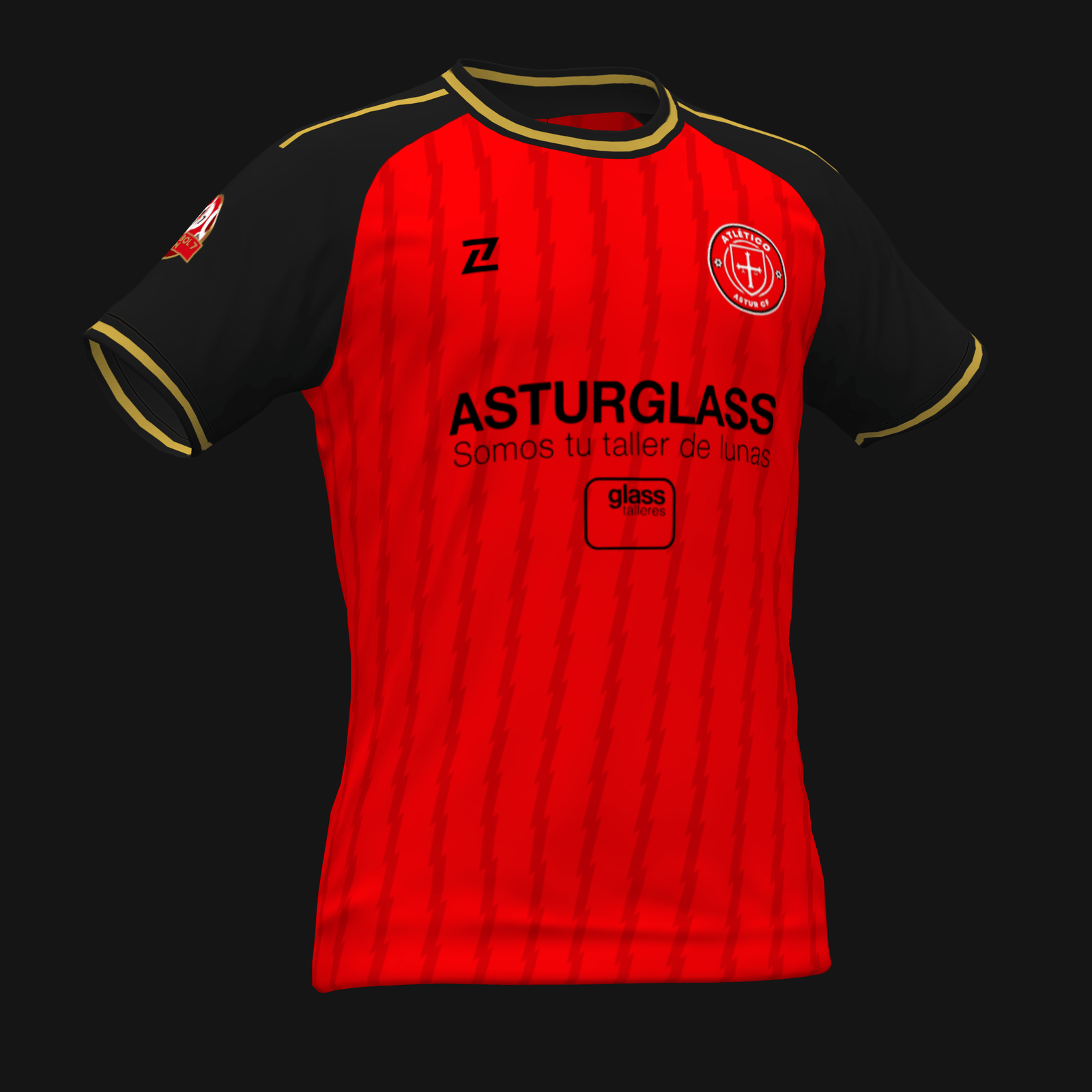 ATLÉTICO ASTUR