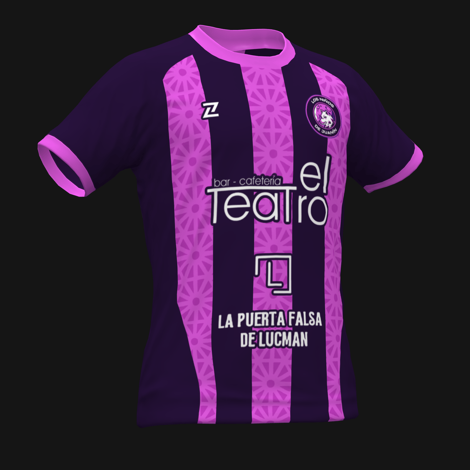 LOS NIÑOS DE JUANIN