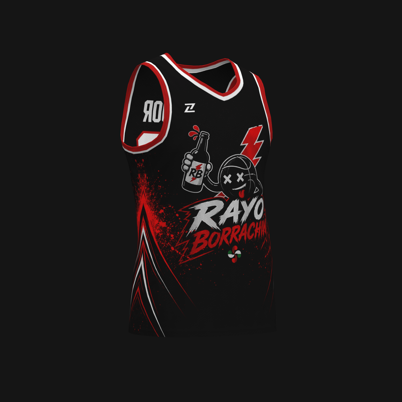 RAYO BORRACHÍN