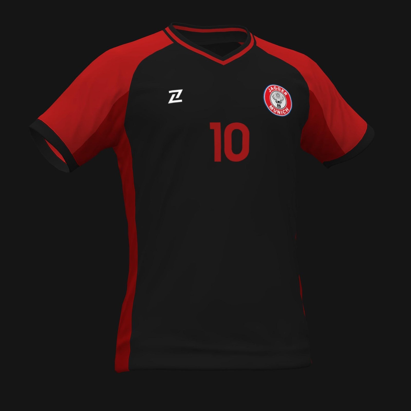 JÄGGER MUNICH 2026