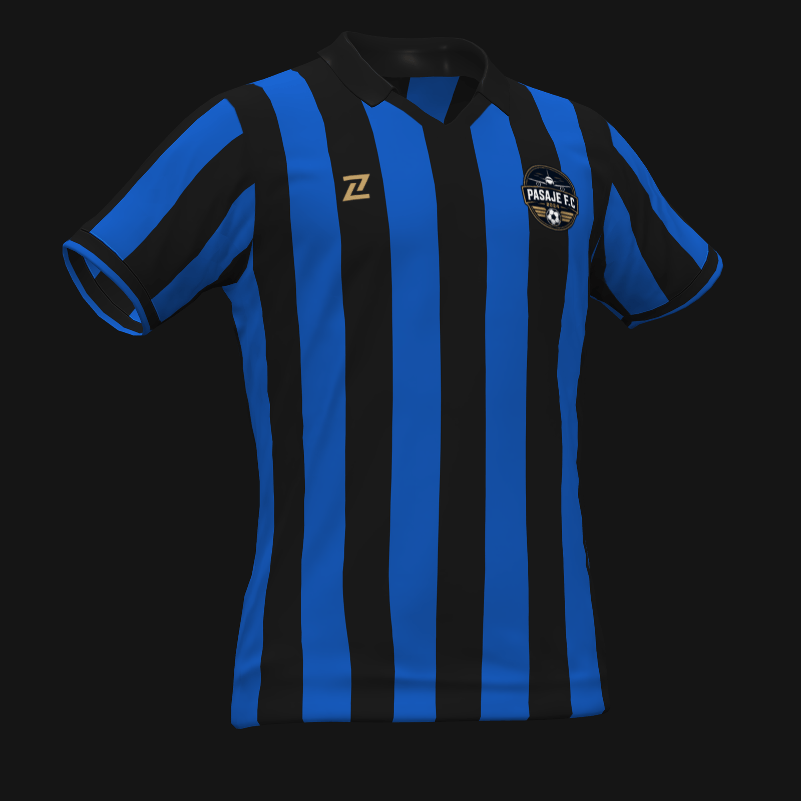 PASAJE F.C