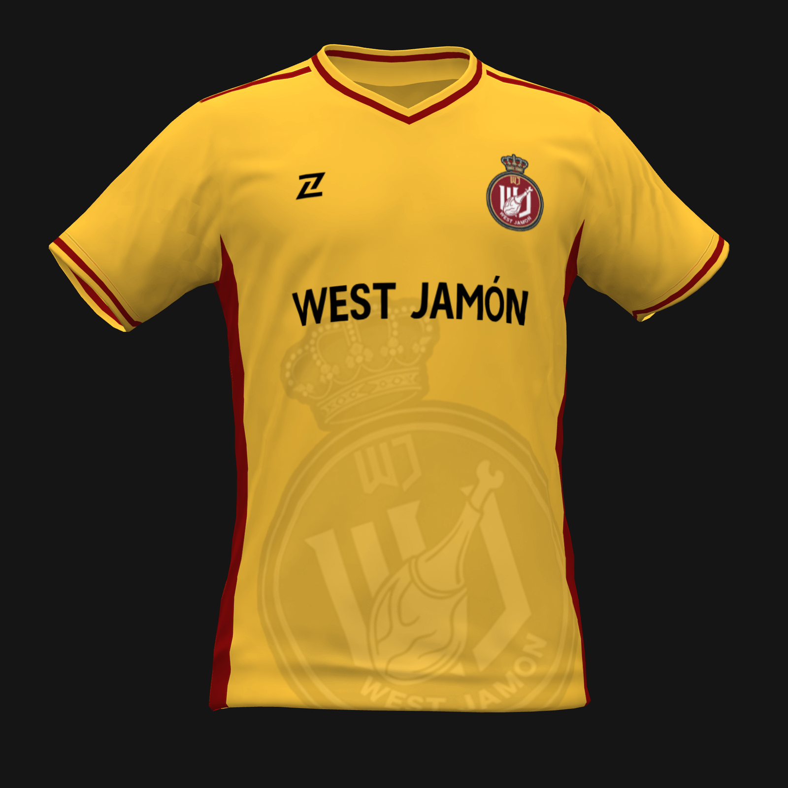 WEST JAMÓN ROMERAL